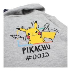 Sweat a capuche garcon Pokemon