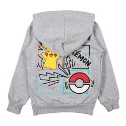 Sweat a capuche garcon Pokemon