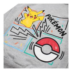 Sweat a capuche garcon Pokemon