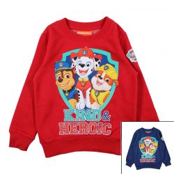 Sweat garcon Paw Patrol