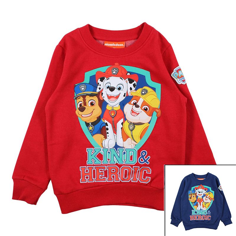 Sweat garcon Paw Patrol