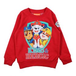 Sweat garcon Paw Patrol