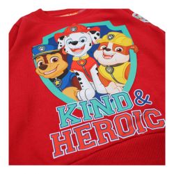 Sweat garcon Paw Patrol