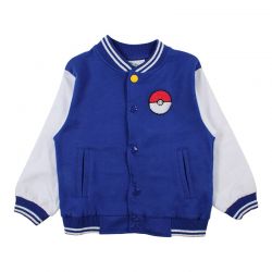 Veste garcon Pokemon