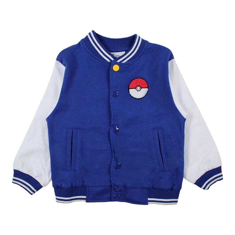 Veste garcon Pokemon