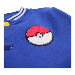 Veste garcon Pokemon