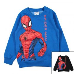 Sweat garcon Spiderman