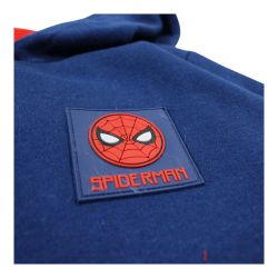Sweat à capuche garcon Spiderman