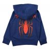 Sweat à capuche garcon Spiderman