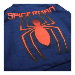 Sweat à capuche garcon Spiderman