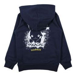 Sweat a capuche garcon Pokemon