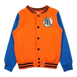 Veste garcon Dragon Ball Z