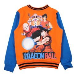 Veste garcon Dragon Ball Z