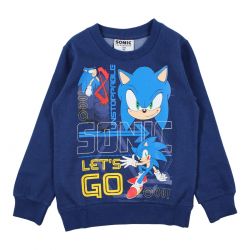 Sweat garcon Sonic
