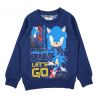 Sweat garcon Sonic