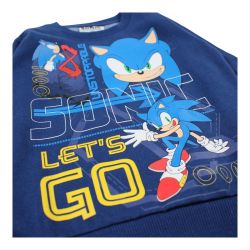 Sweat garcon Sonic