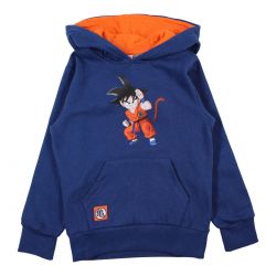 Sweat à capuche garcon Dragon Ball Z