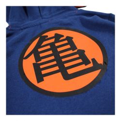 Sweat à capuche garcon Dragon Ball Z