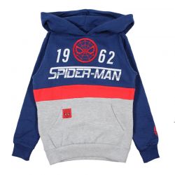 Sweat à capuche garcon Spiderman