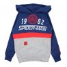 Sweat à capuche garcon Spiderman