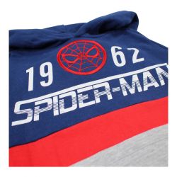 Sweat à capuche garcon Spiderman