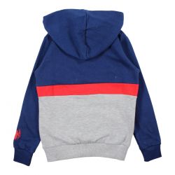 Sweat à capuche garcon Spiderman