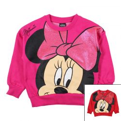 Sweat fille Minnie