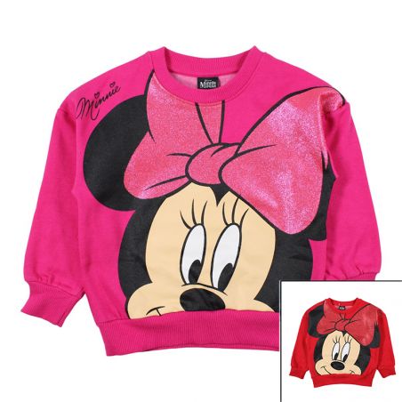 Sweat fille Minnie Sweat fille Minnie