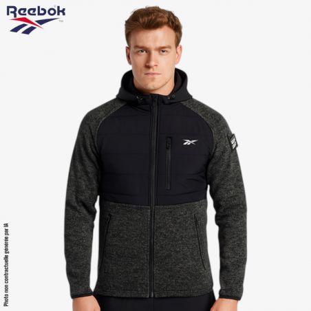 Veste a capuche ReebokHomme du M au XXL