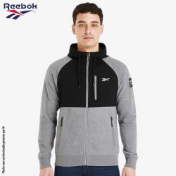 Veste a capuche ReebokHomme du M au XXL