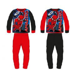 Pyjama polaire Spiderman garcon