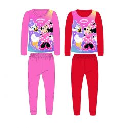 Pyjama polaire Minnie fille