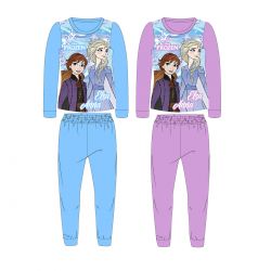 Pyjama polaire La Reine des neiges fille