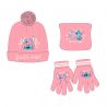 Bonnet gants snood Lilo et Stitch