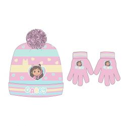 Bonnet gants Gabby fille