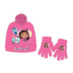 Bonnet gants Gabby fille