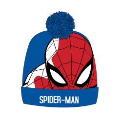 Bonnet Spiderman garcon