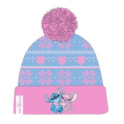 Bonnet Lilo et Stitch fille