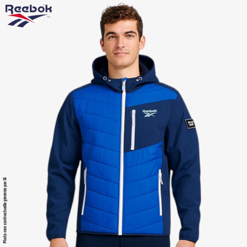 Veste a capuche Homme du M au XXL