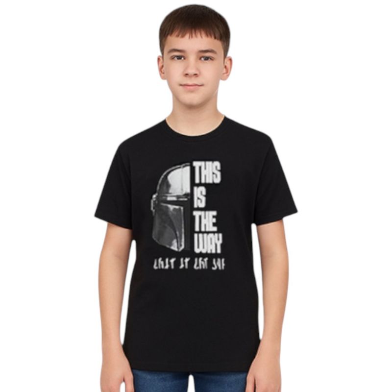 T-shirt Mandalorian