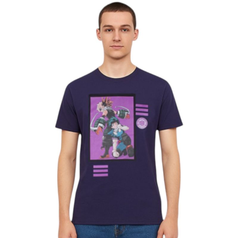 T-shirt My Hero Academia
