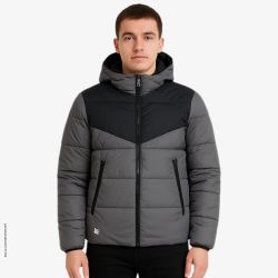 Parka Scott homme
