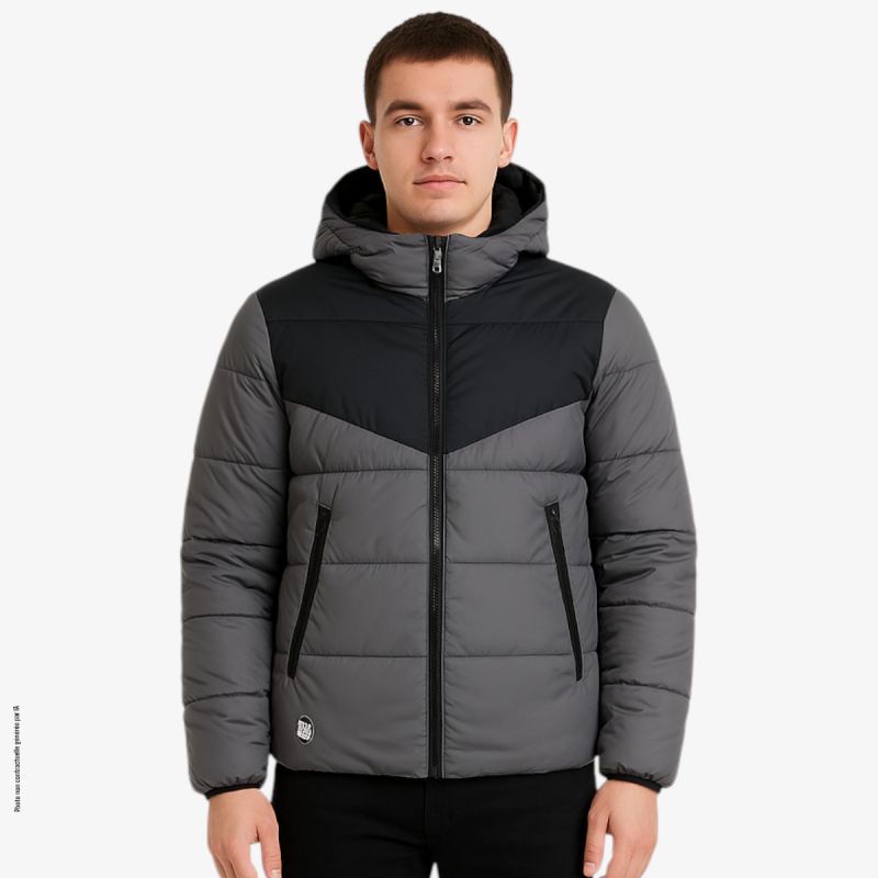 Parka Scott homme
