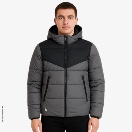 Parka Scott homme