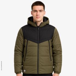 Parka Scott homme