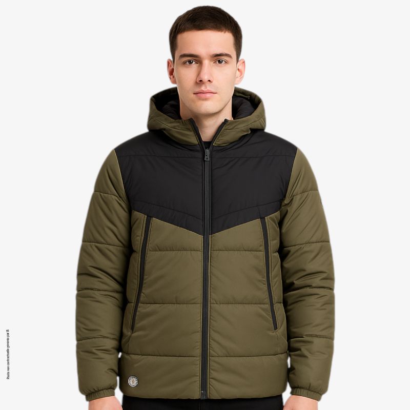 Parka Scott homme