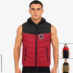 Parka sans manches RG512 Homme