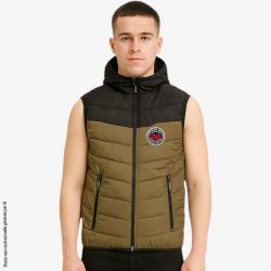 Parka sans manches RG512 Homme