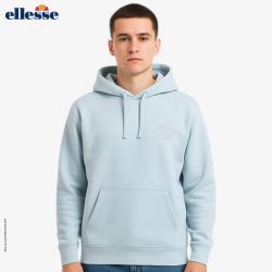 Sweat à capuche Ellesse Homme