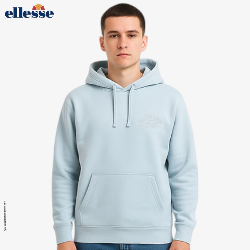 Sweat à capuche Ellesse Homme